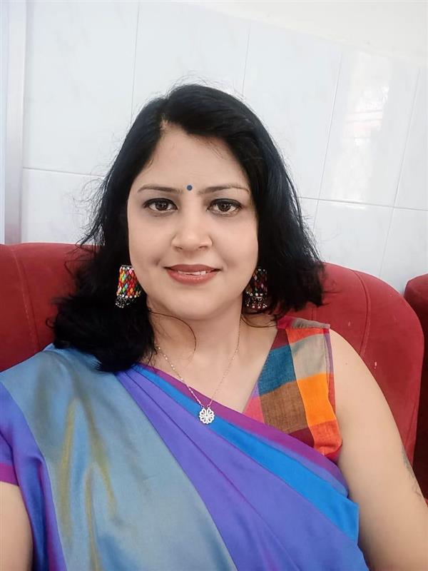 Dr. Isha Sharma